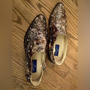 Jimmy Choo for HandM jeweled ankle bootie